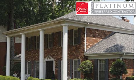 We are Tennessee's Roofing Experts! We are Tennessee's Roofing Experts!