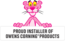 Roof Roof  Proud Installer Of Owens Corning Products