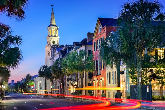 Why We Love Working (and Playing) in Charleston