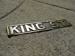 King Street