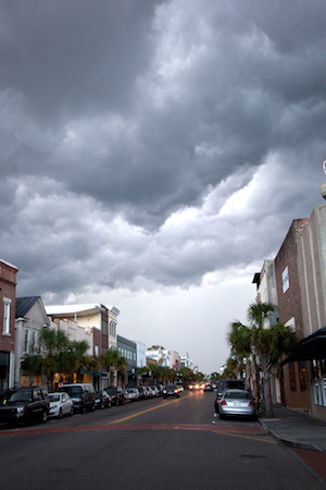 Charleston weather