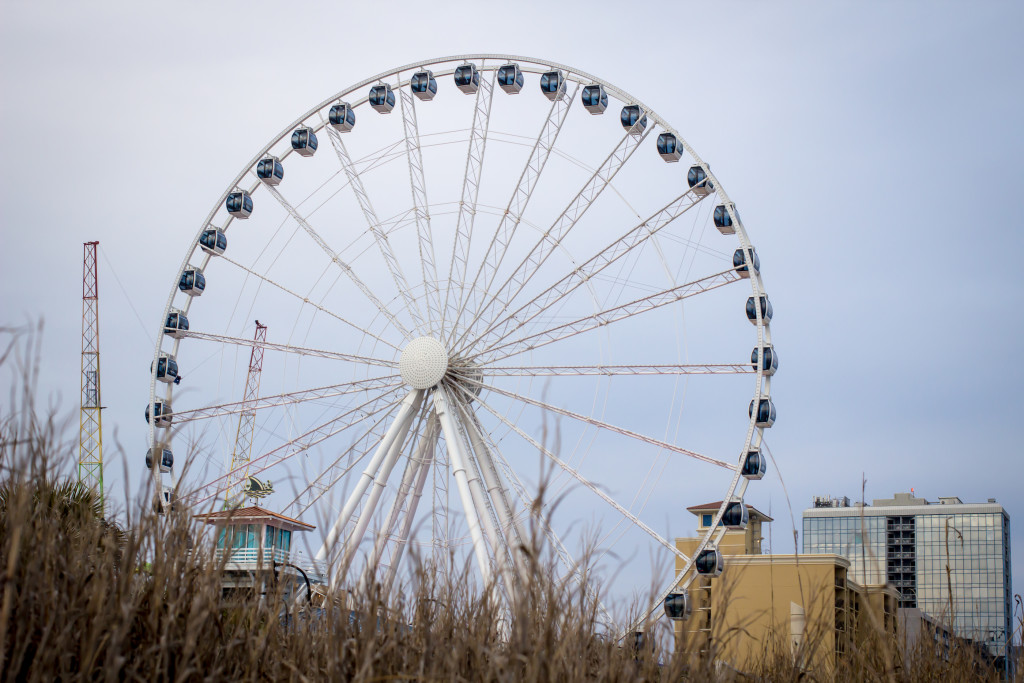 Myrtle Beach Skywheel