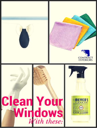 5 Best Window Cleaning Supplies