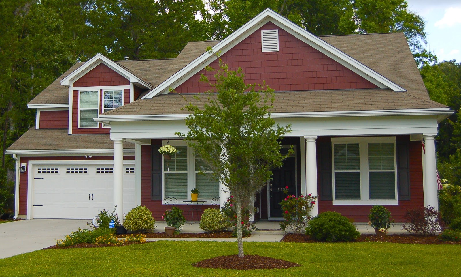 Charleston siding contractors 