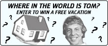 Enter to Win A FREE Vacation