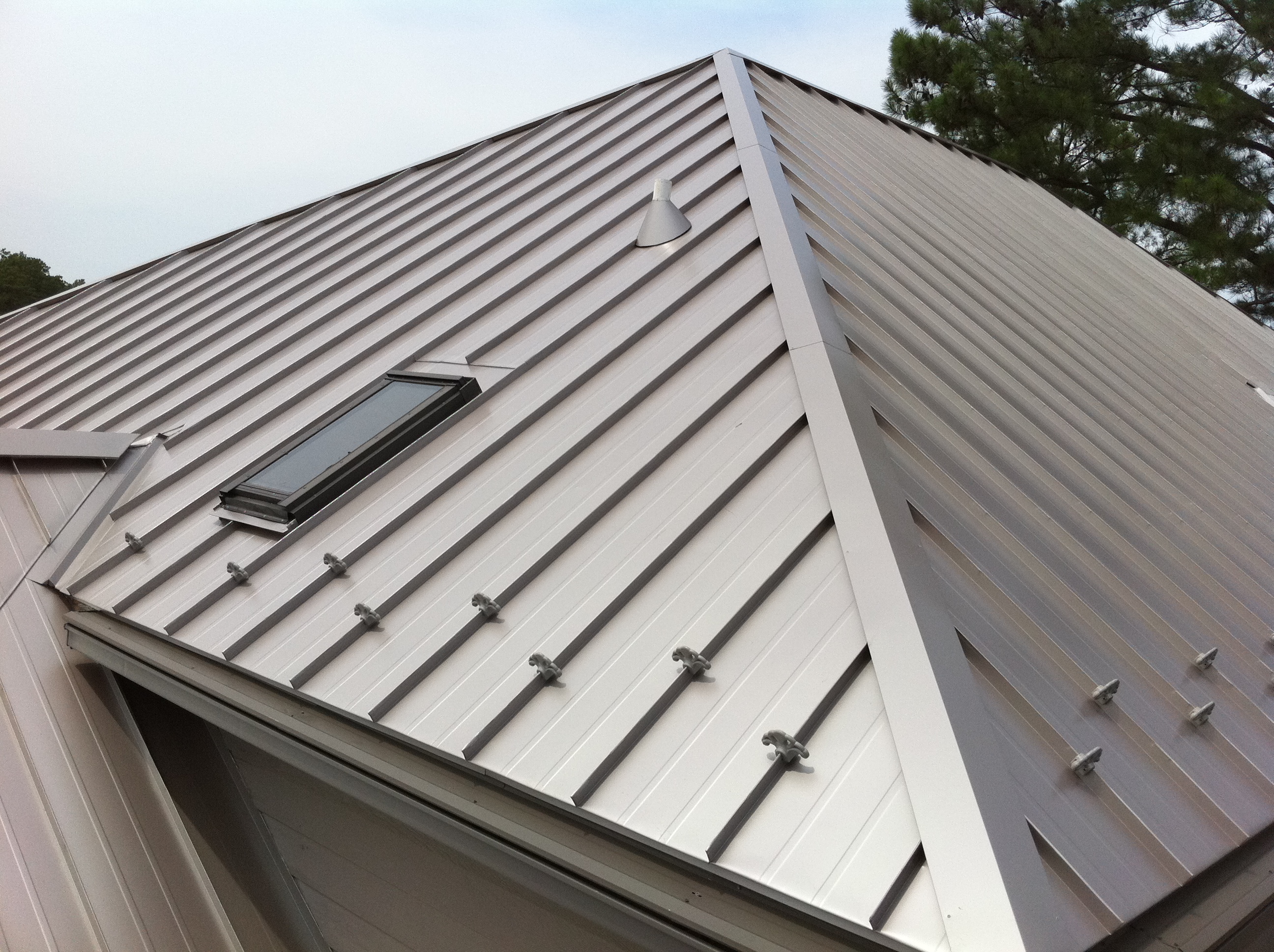 How Long Will A Standing Seam Roof Last At Kevin Crigler Blog