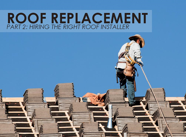 Roof Replacement (Part 1): When Does It Make Sense? Roof Replacement