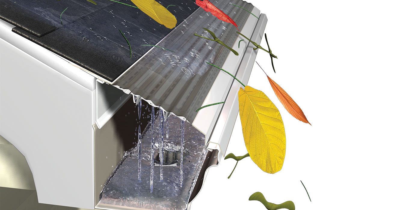 leaf guards