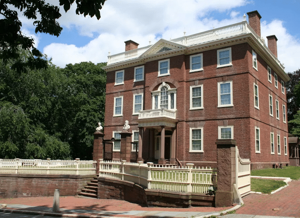 John Brown House, Providence