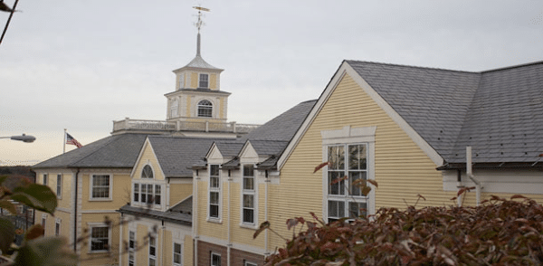 East Greenwich Town Hall