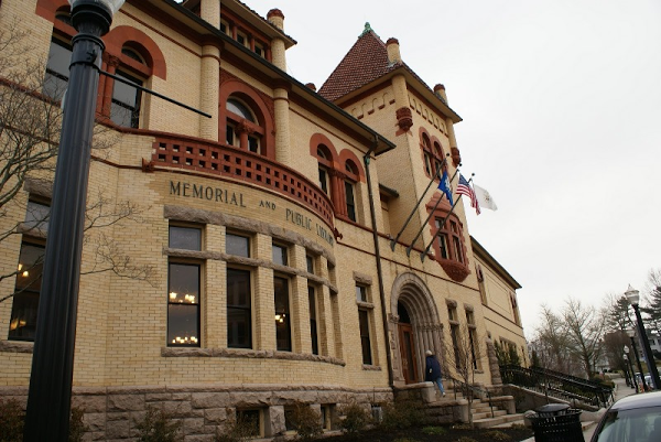 Westerly Public Library