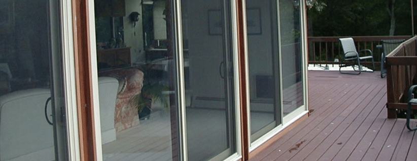 Glass Patio Doors