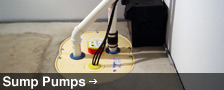 We Are Greater Colorado Sump Pump System Installation Experts! - Learn More