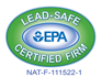 Alpha Foundation Specialists is certified LEAD-SAFE company