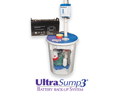 ultrasump sump advantages