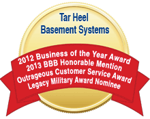 [comapny] awarded 2012 and 2013 BBB Awards