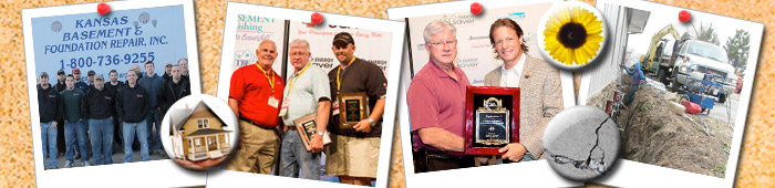 About Kansas Basement & Foundation Repair in El Dorado, KS About Kansas Basement & Foundation Repair in El Dorado, KS