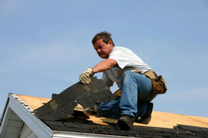 Roof replacement in St. Charles