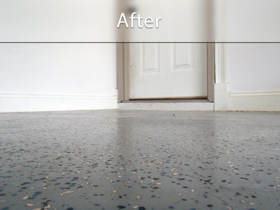 PolyLevel® After