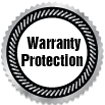 Best Air Conditioner Warranty Protection in the Industry!