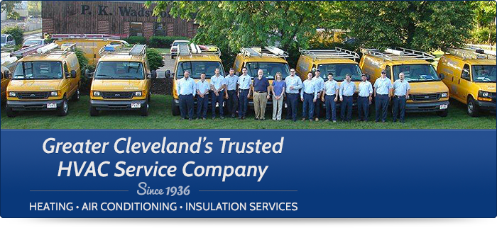 Heating, Cooling & Insulation Experts in Greater Cleveland Heating, Cooling & Insulation Experts in Greater Cleveland